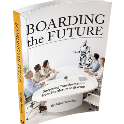 Boarding The Future  (E-Book)